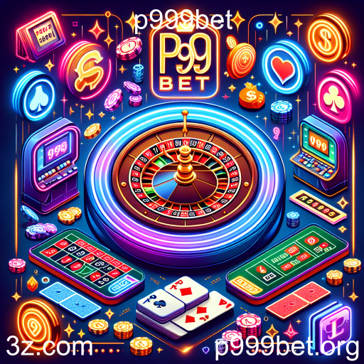 Explore a Emoção dos Jogos de Cassino no p999bet