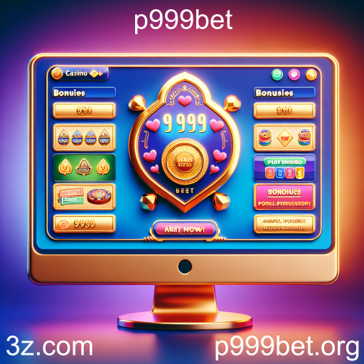Aproveite as Melhores Promoções no p999bet